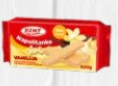 Kent Gaufrette napolitanke vanille 400g